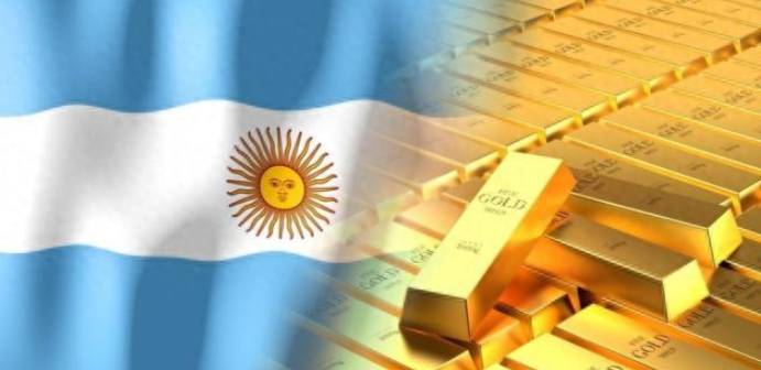 Argentina's Central Bank Transfers Gold Amid Controversy
